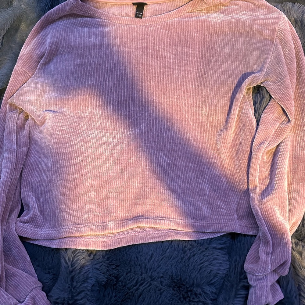 🩷Pink art class sweater